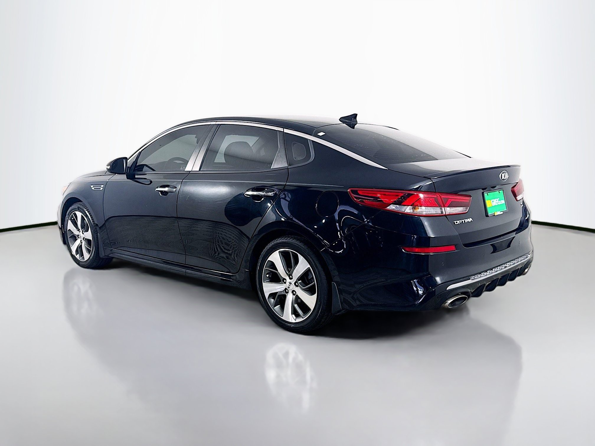 Used 2020 Kia Optima S FWD image 7