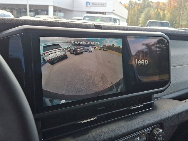 New 2026 Jeep Wrangler Sport S image 13