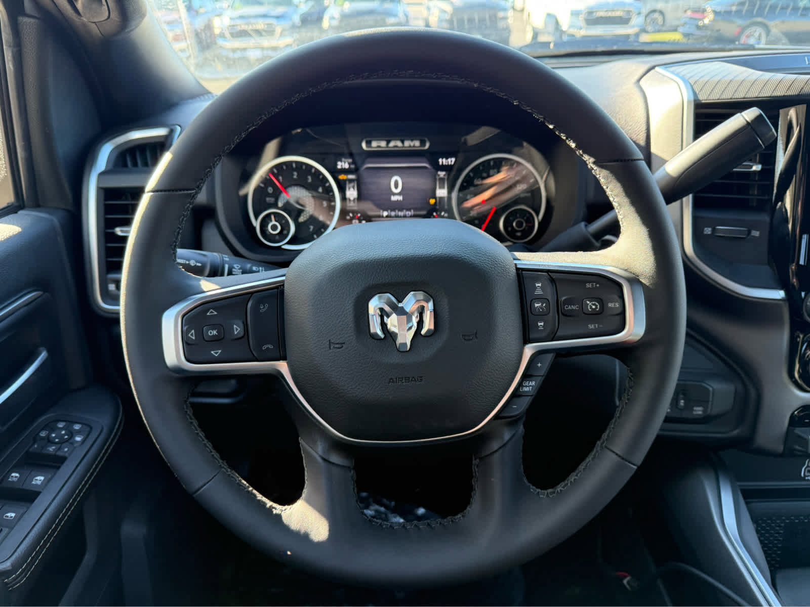 New 2026 RAM 3500 Big Horn image 13