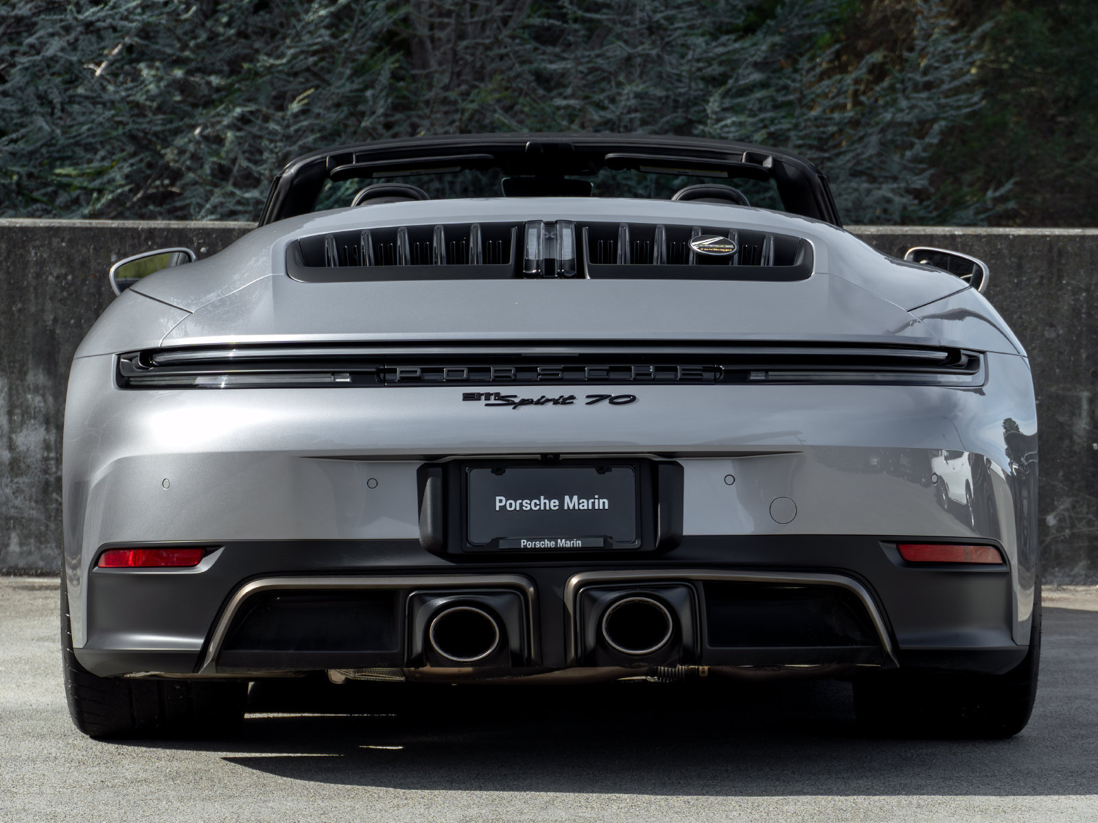 Certified 2026 Porsche 911 GTS RWD image 10