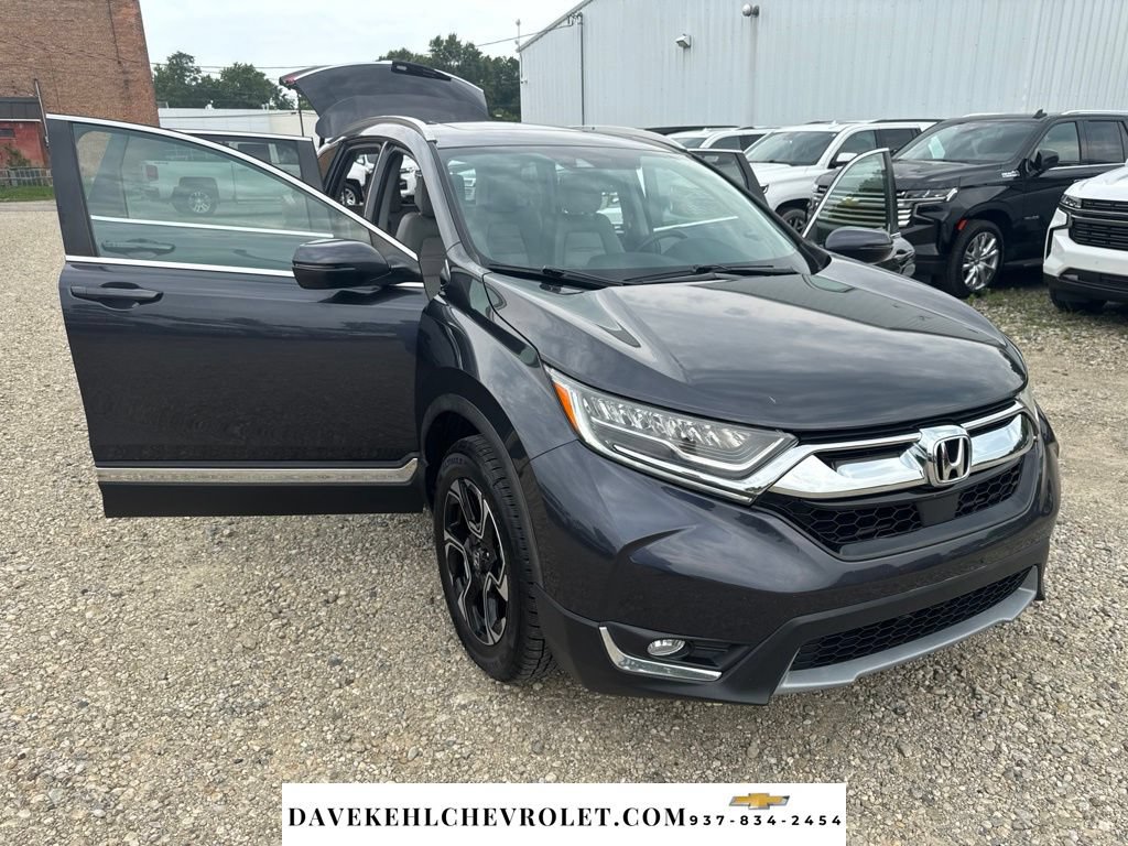 Used 2018 Honda CR-V Touring image 40