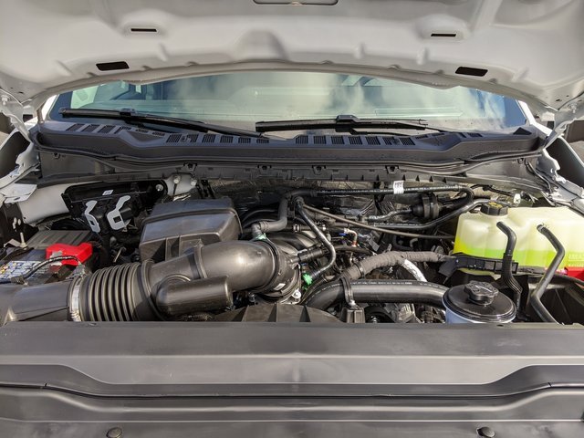 New 2025 Ford F350 XL w/ STX Appearance Package image 35