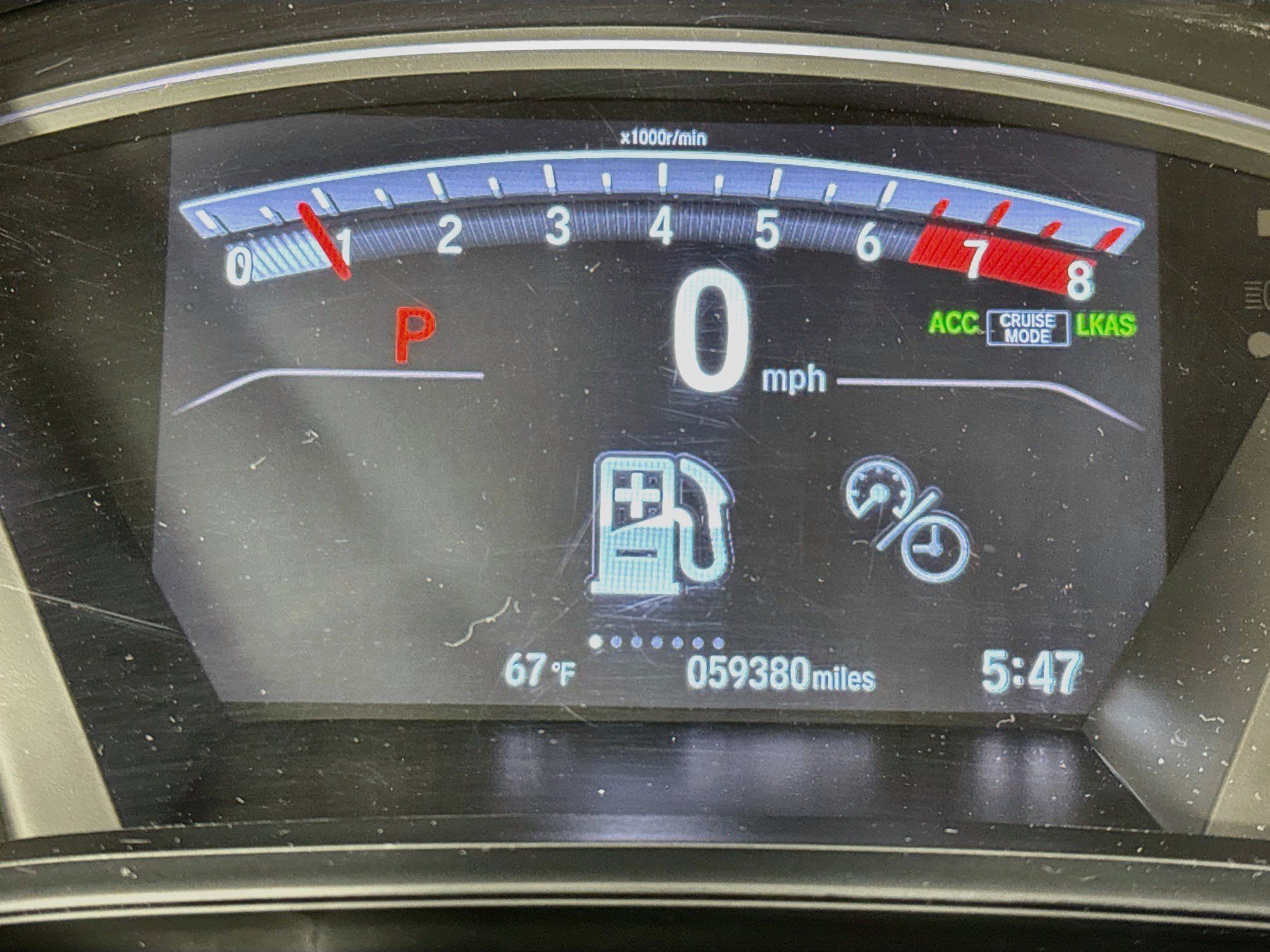 Certified 2020 Honda CR-V LX image 12