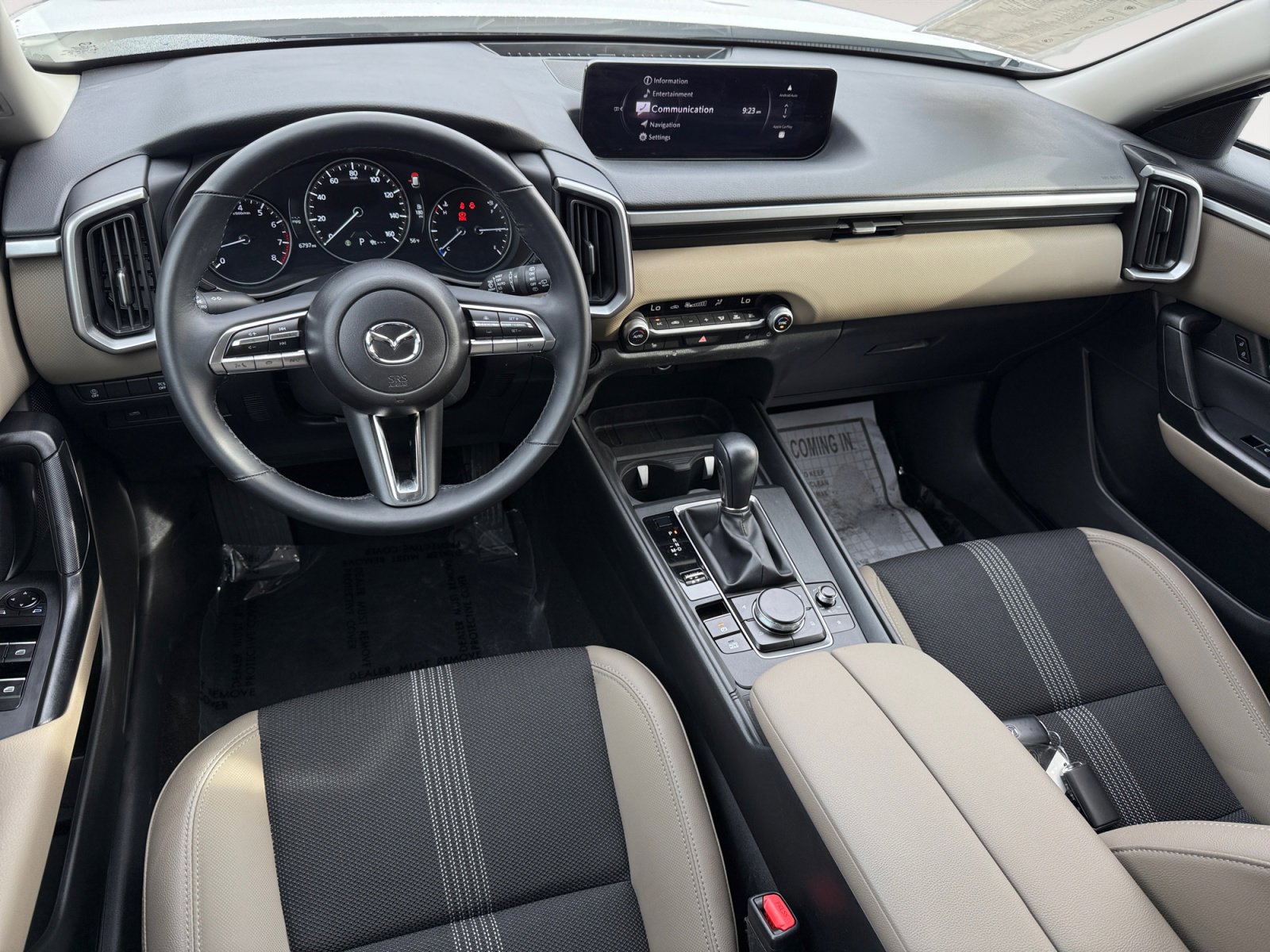 Certified 2025 MAZDA CX-50 AWD 2.5 S w/ Cargo Package image 15