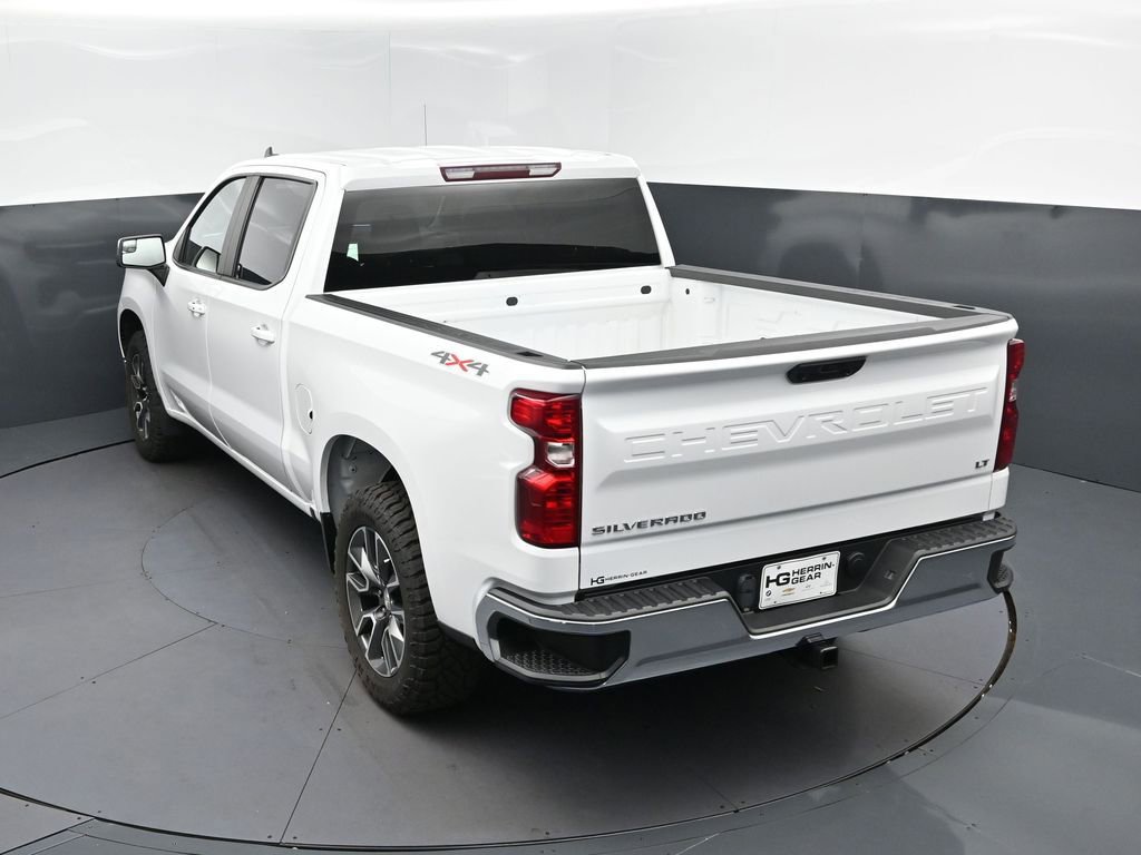 Used 2023 Chevrolet Silverado 1500 LT AWD/4WD image 34