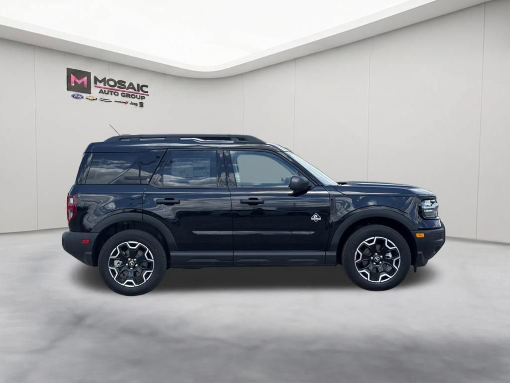 New 2026 Ford Bronco Sport Outer Banks w/ Outer Banks Tech Package+ AWD/4WD image 9