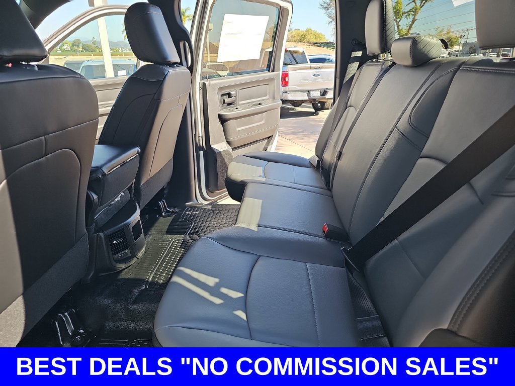 New 2026 RAM 2500 Tradesman w/ Chrome Appearance Group AWD/4WD image 13