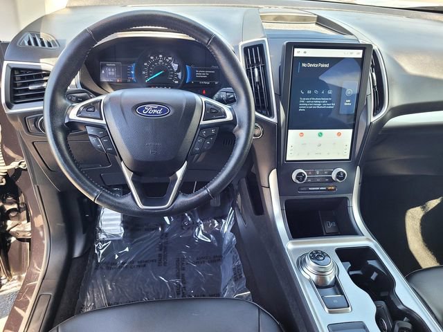 Certified 2023 Ford Edge SEL AWD/4WD image 9