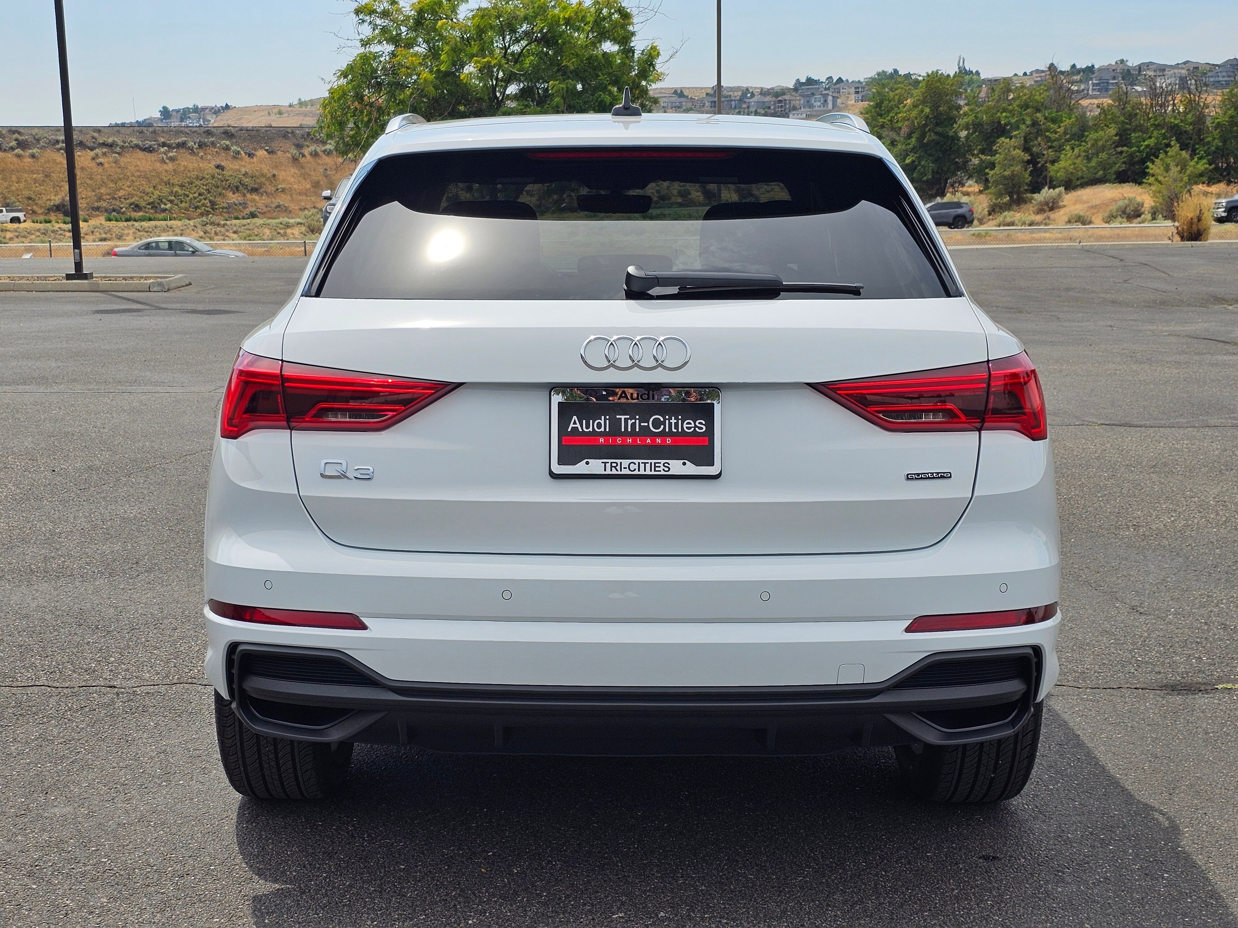 New 2025 Audi Q3 2.0T Premium Plus image 5