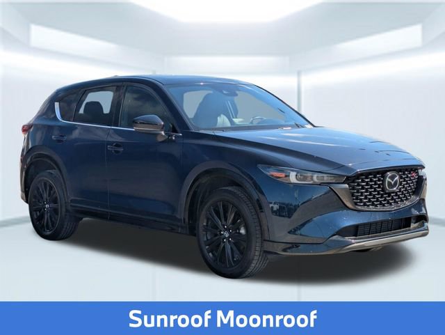 Used 2022 MAZDA CX-5 AWD 2.5 Turbo image 9