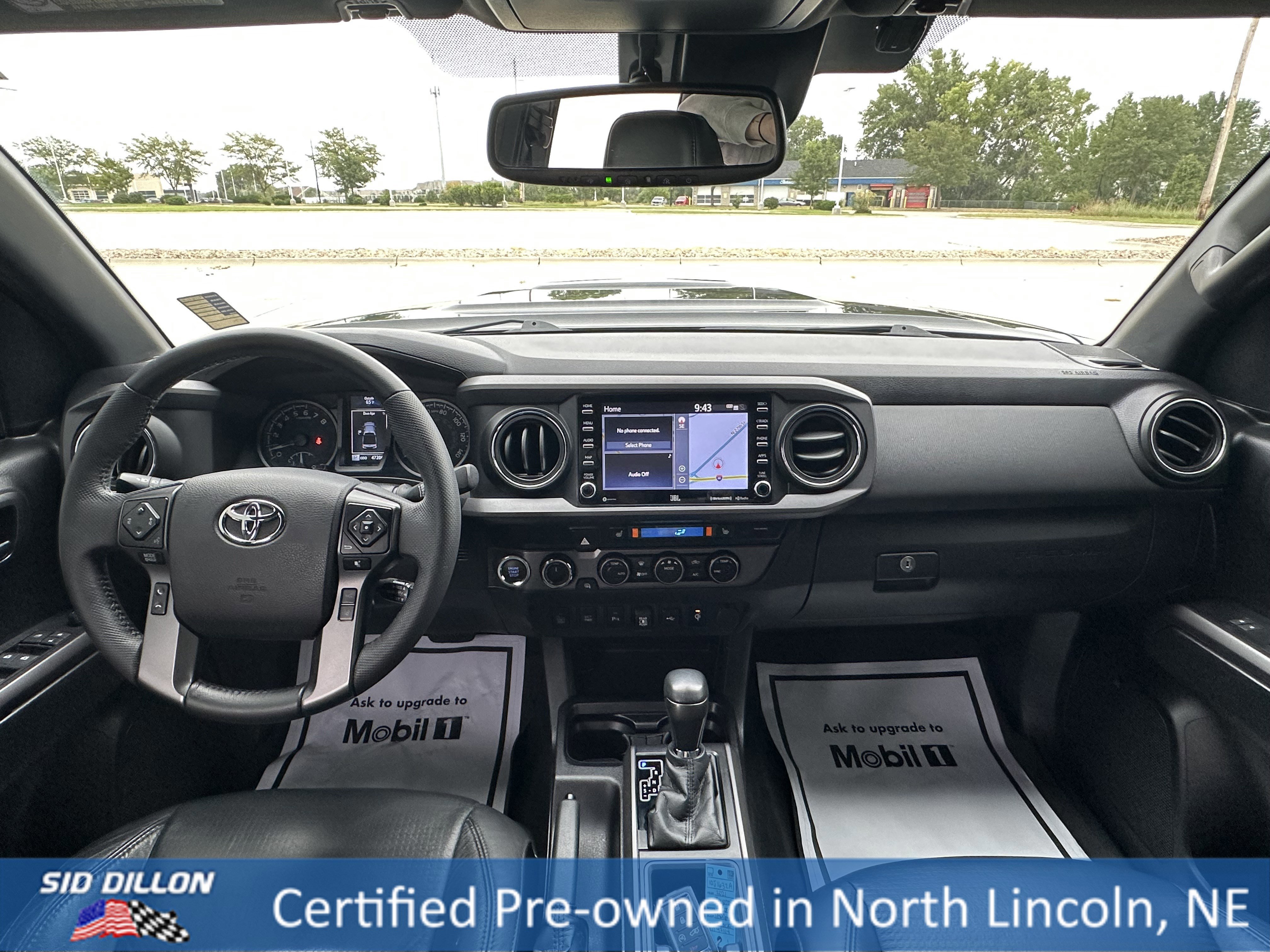 Used 2021 Toyota Tacoma 4x4 Double Cab image 17