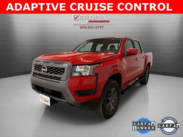 Used 2025 Nissan Frontier SV image 1