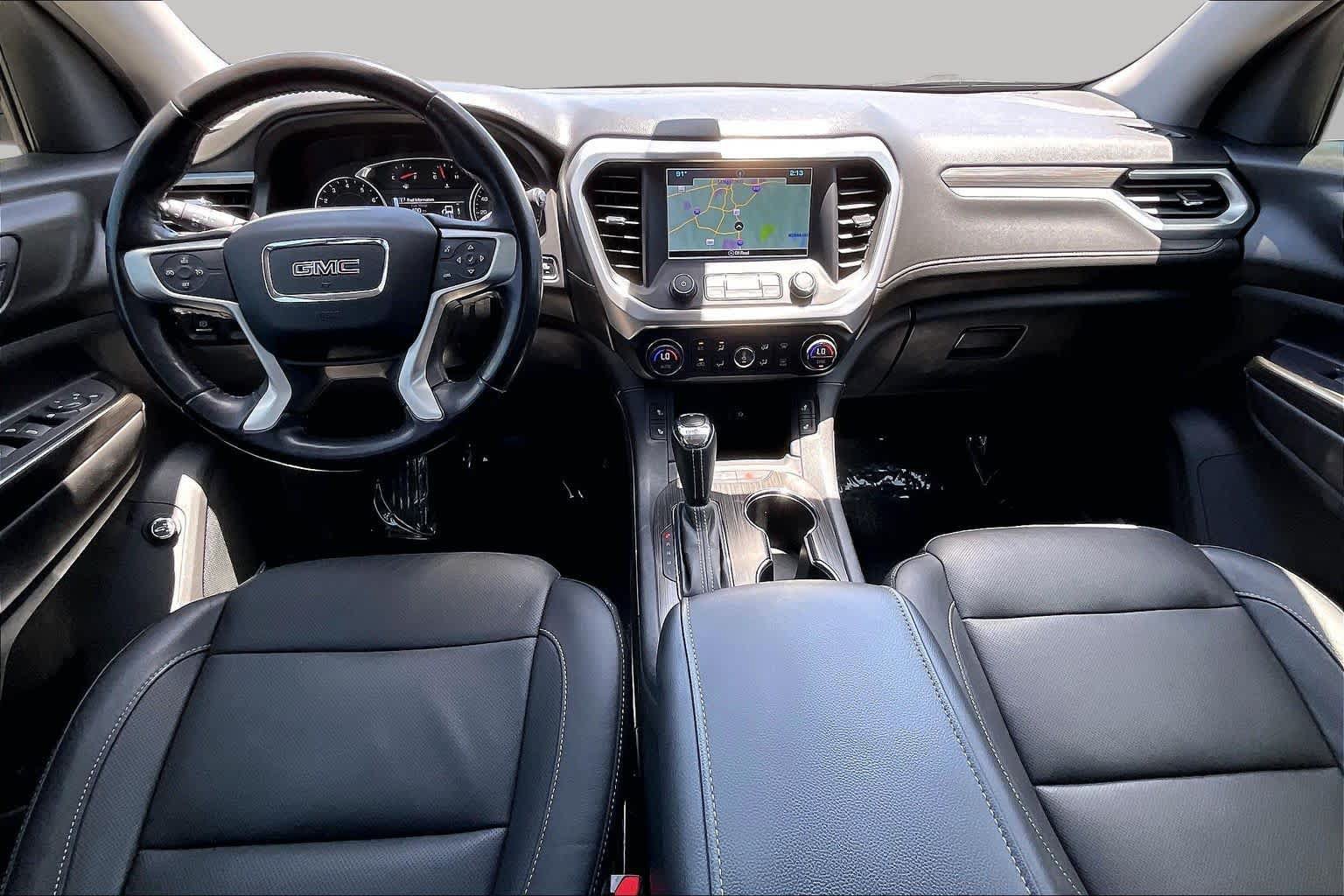 Used 2018 GMC Acadia SLT FWD image 14