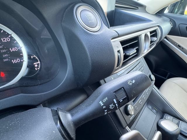 Used 2015 Lexus IS 250 w/ Navigation System Package RWD image 12