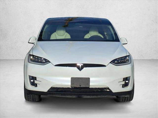 Used 2019 Tesla Model X 75D AWD/4WD image 2