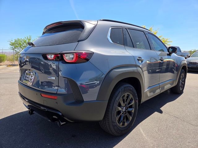 New 2026 MAZDA CX-50 AWD 2.5 Hybrid w/ Weather Package image 4