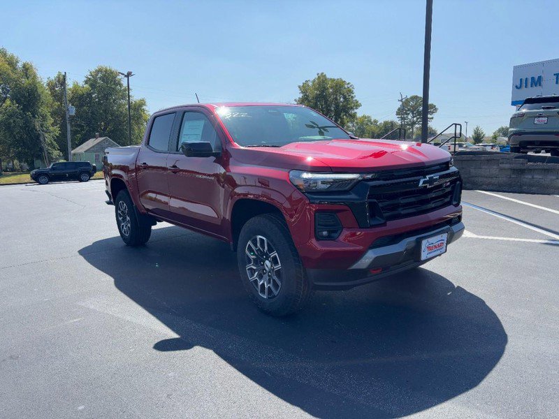 New 2026 Chevrolet Colorado Z71 image 26