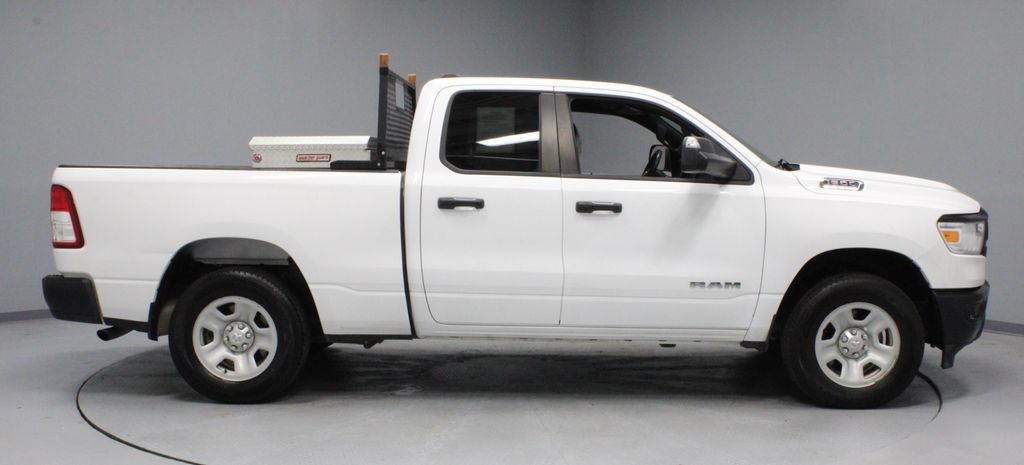 Used 2022 RAM 1500 Tradesman AWD/4WD image 11