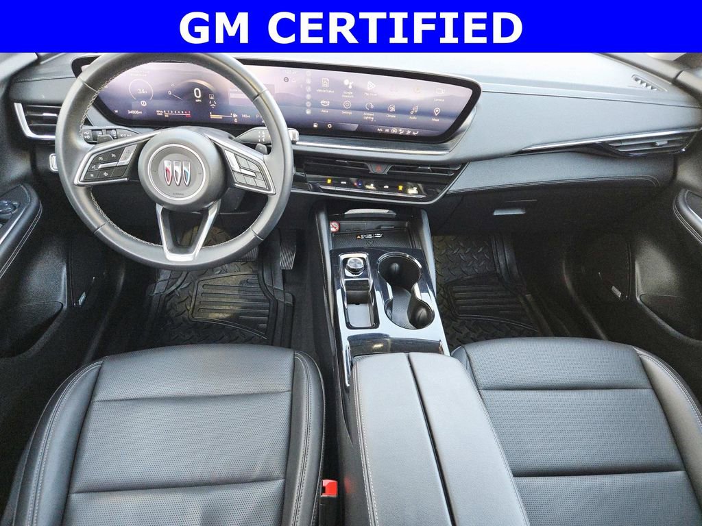 Certified 2024 Buick Envision Preferred image 10