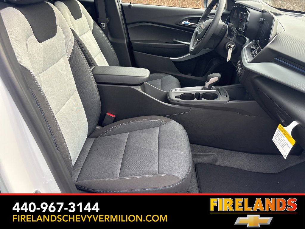 New 2026 Chevrolet Trax LS w/ LS Convenience Package image 26