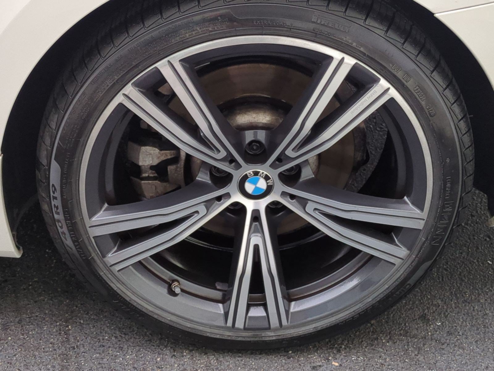 Used 2024 BMW 430i xDrive Convertible w/ Convenience Package AWD/4WD image 13