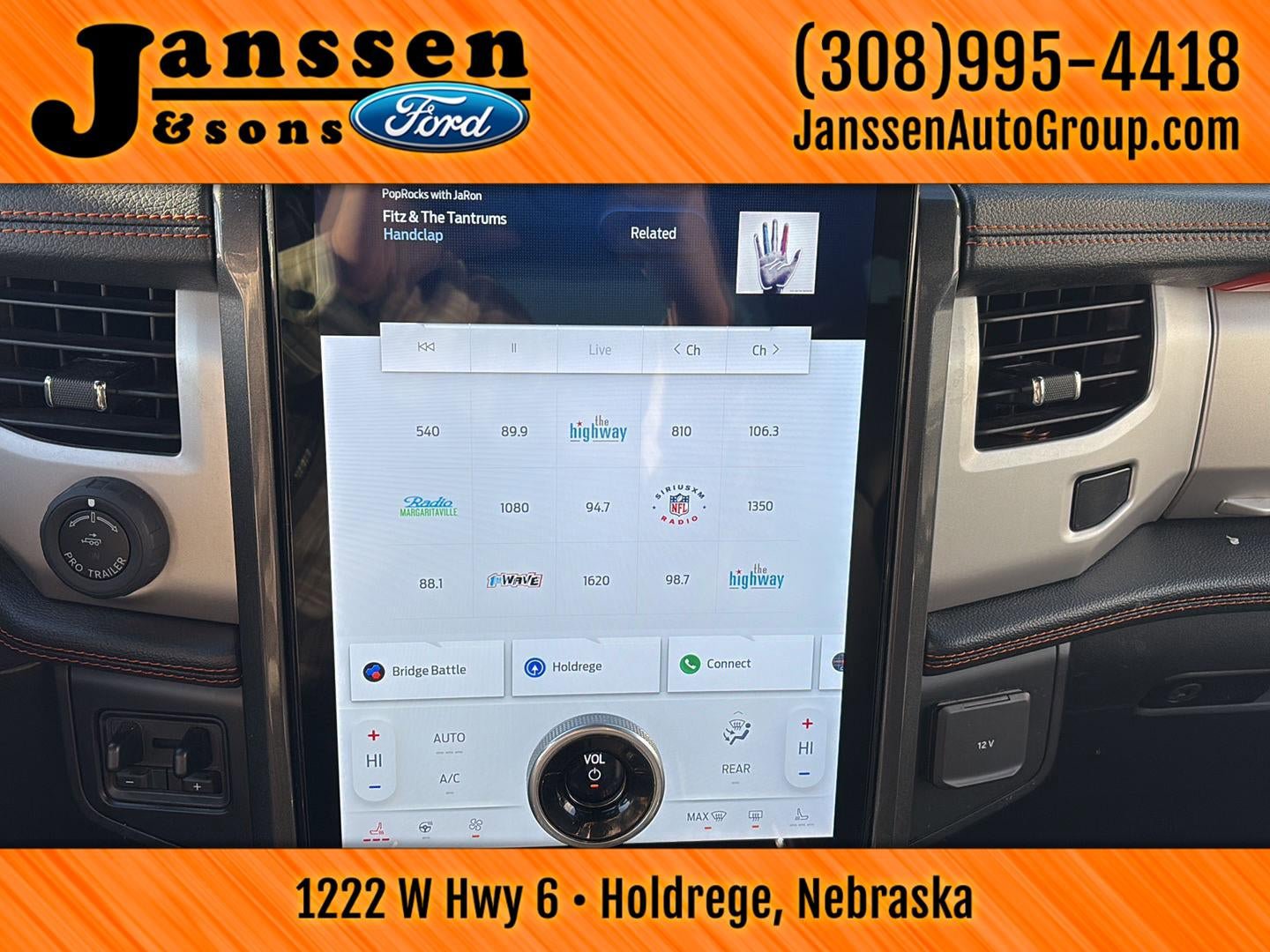 Used 2023 Ford Expedition Timberline AWD/4WD image 18