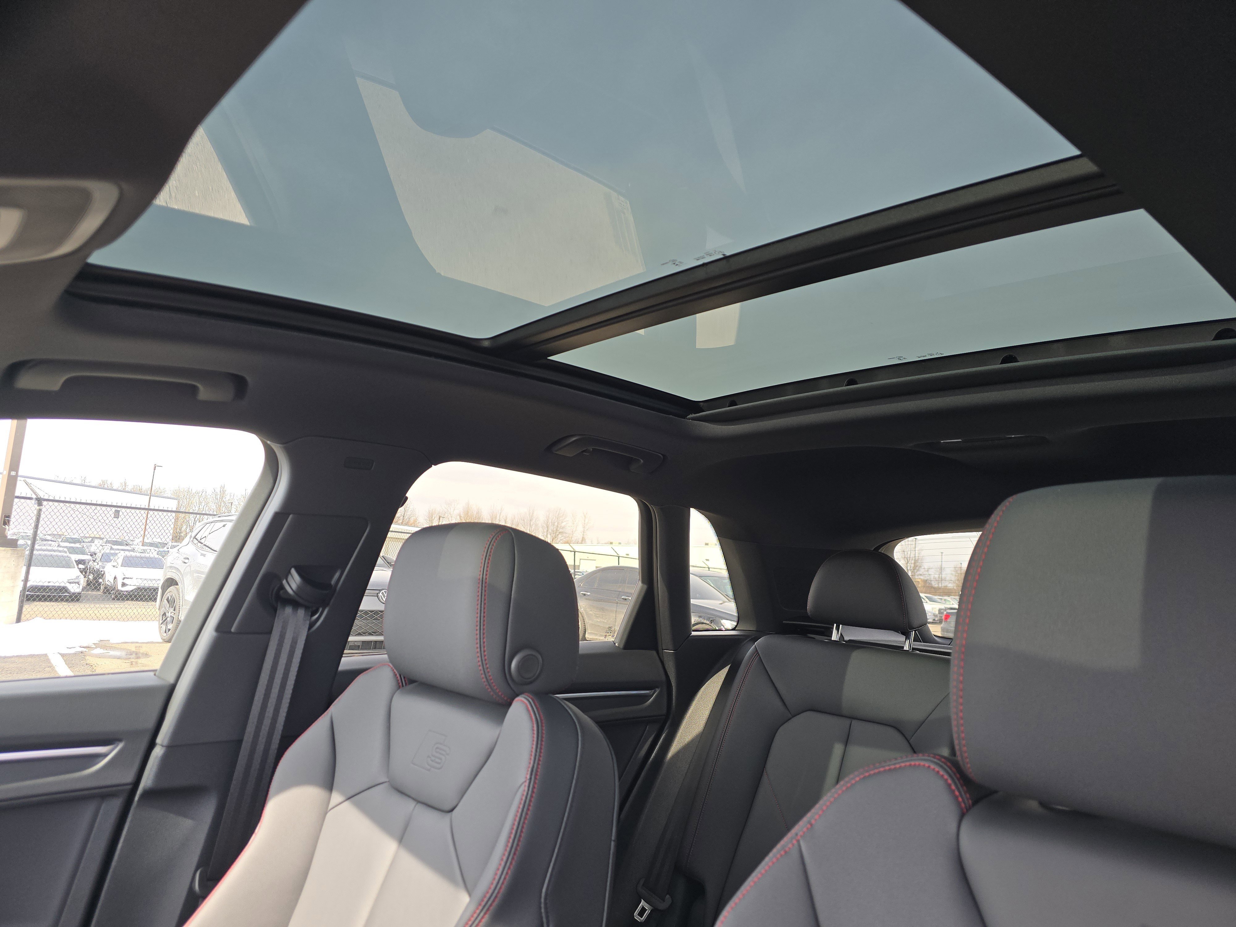 New 2025 Audi Q3 2.0T Premium Plus image 9