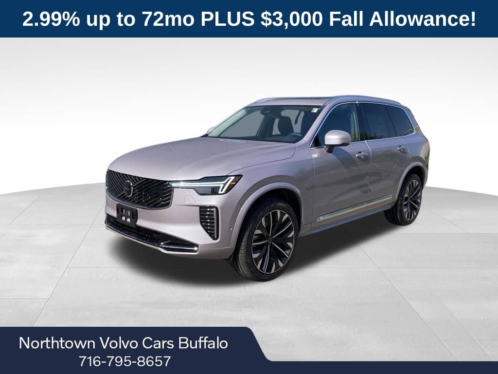 New 2026 Volvo XC90 B6 Plus