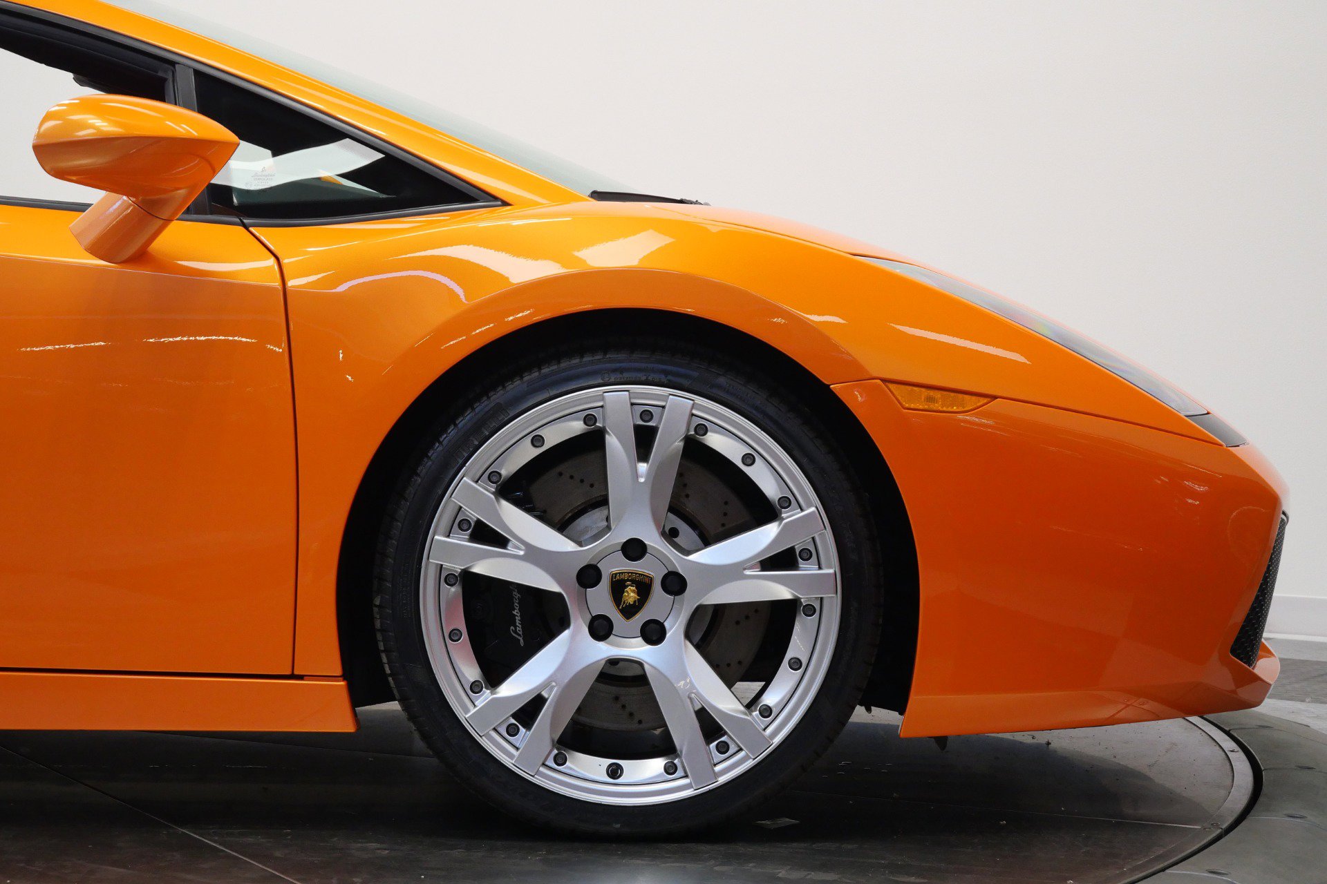 Used 2007 Lamborghini Gallardo Spyder image 38