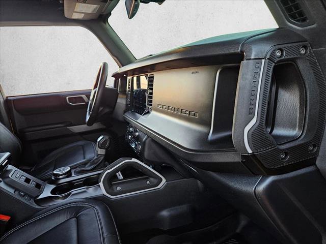 Used 2021 Ford Bronco First Edition image 22