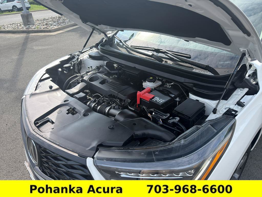 Certified 2025 Acura RDX SH-AWD w/ Technology Package image 34