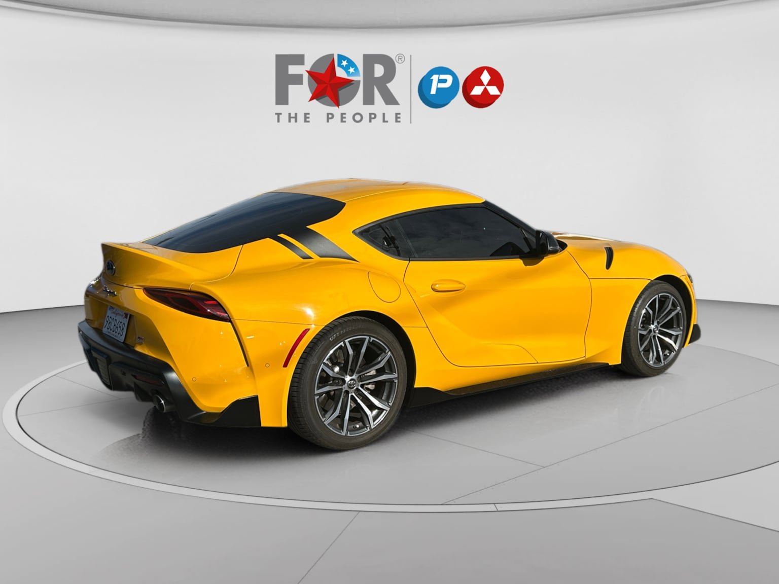Used 2022 Toyota Supra w/ Safety & Technology Package RWD image 5