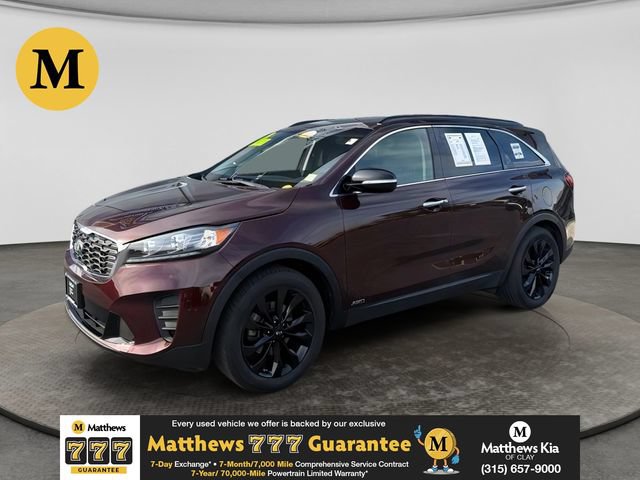 Used 2020 Kia Sorento S