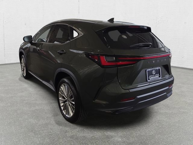 New 2026 Lexus NX 350h AWD w/ Accessory Package (2T) image 7