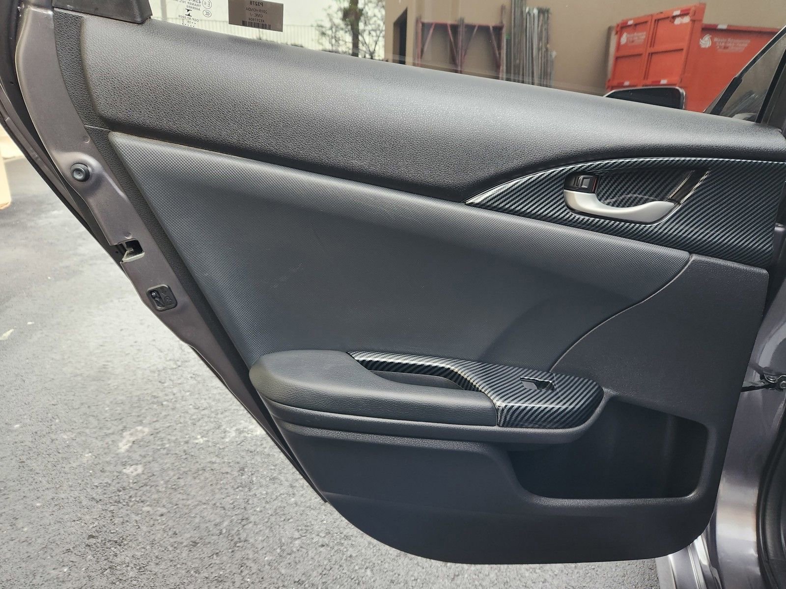 Used 2019 Honda Civic Sport image 46