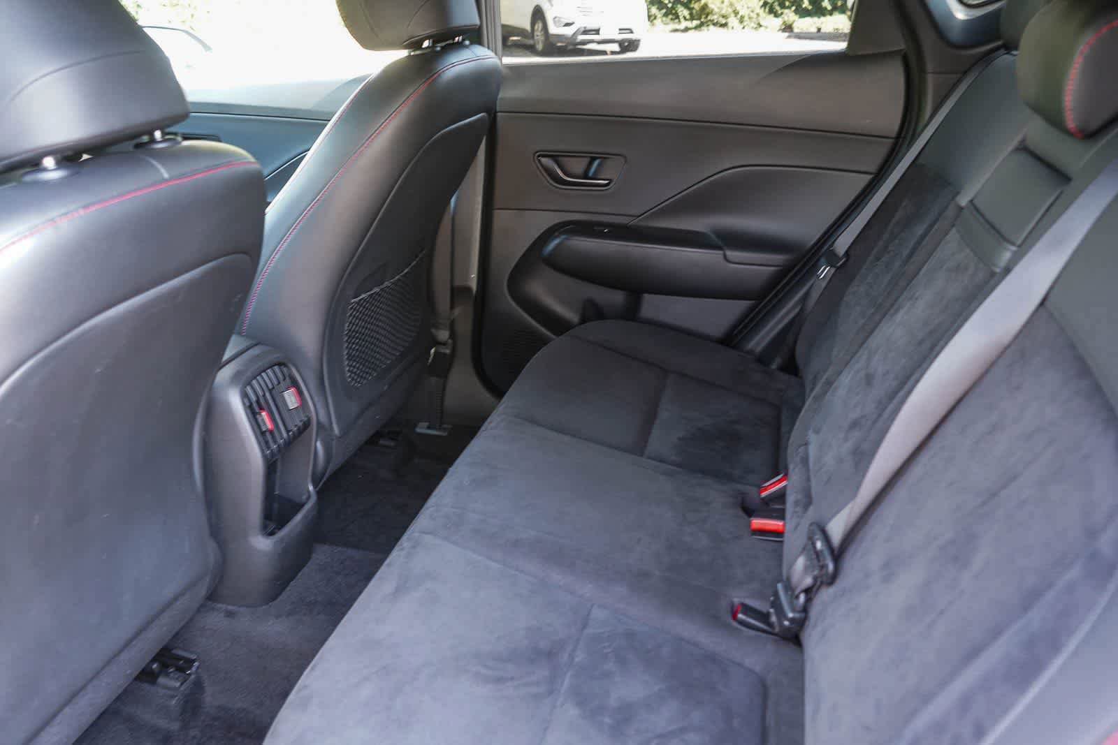 Used 2024 Hyundai Kona N Line AWD/4WD image 15