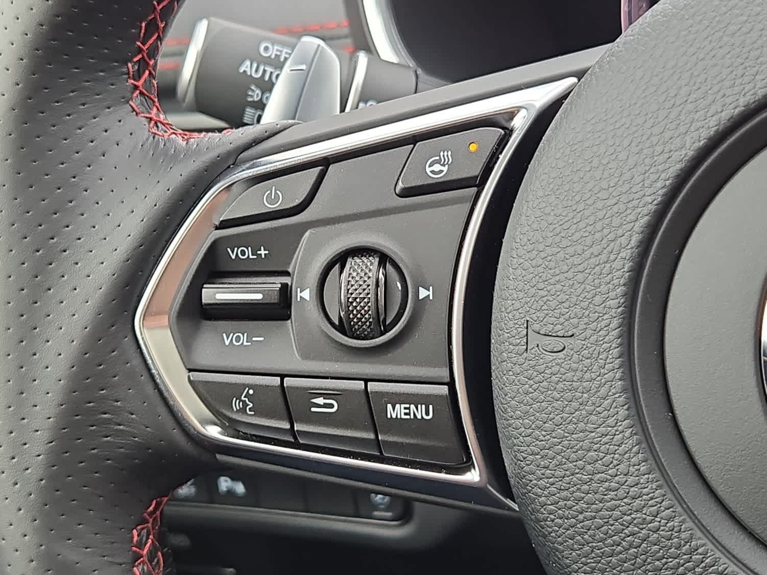 New 2026 Acura MDX Type S AWD/4WD image 21
