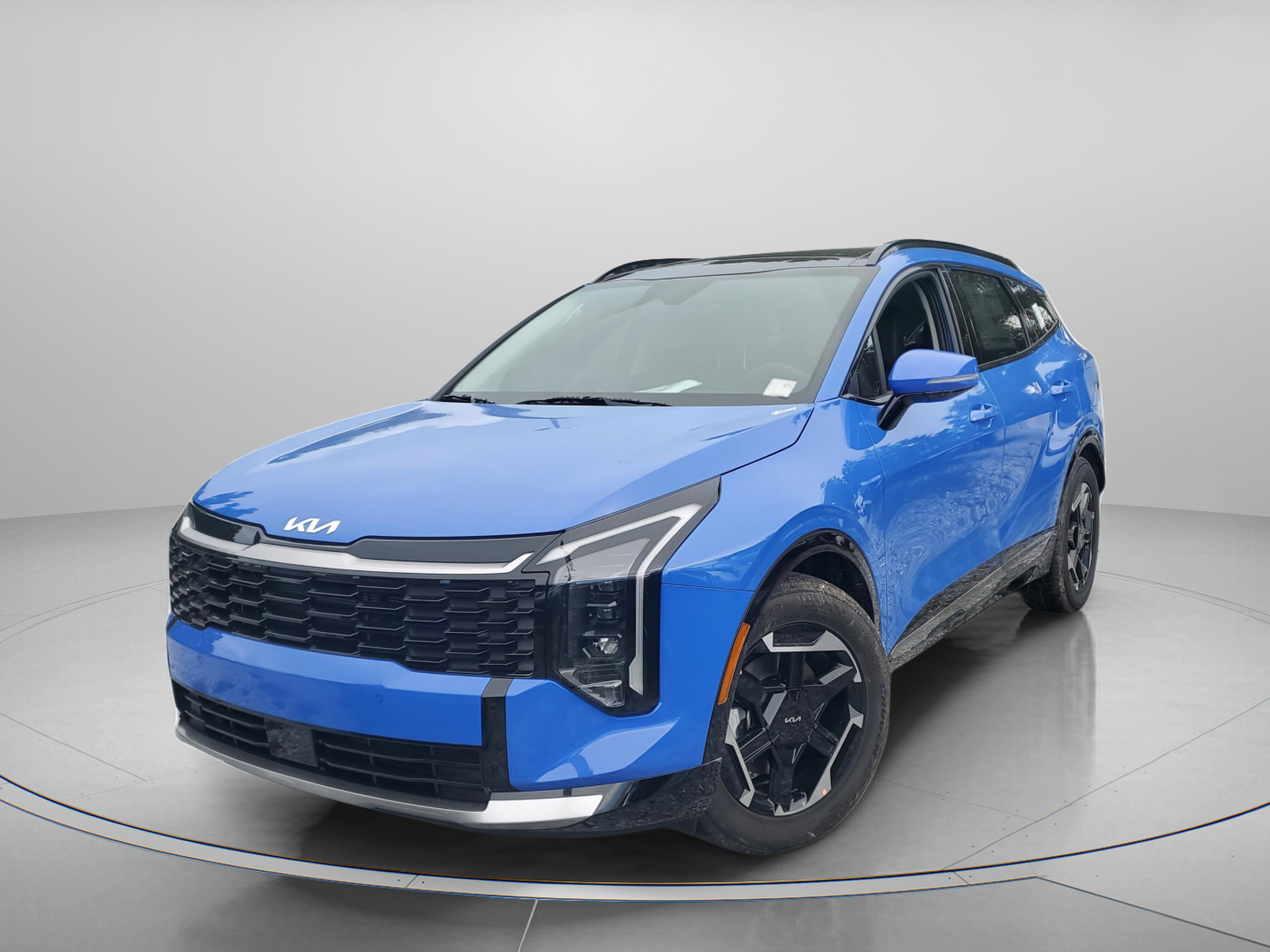 New 2026 Kia Sportage SX image 2