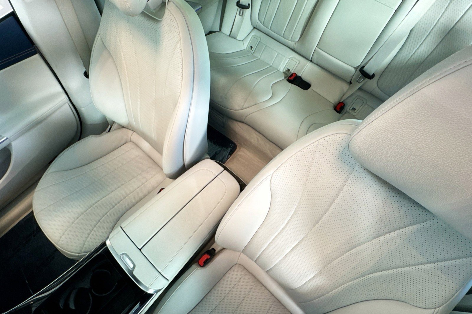 Certified 2024 Mercedes-Benz EQE 350+ Sedan image 20