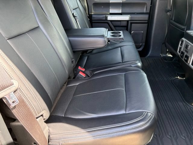 Certified 2019 Ford F150 Lariat w/ Equipment Group 502A Luxury AWD/4WD image 20