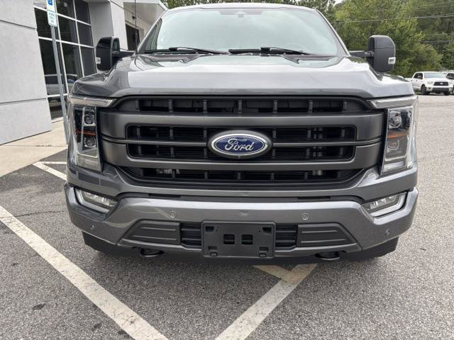 Used 2023 Ford F150 Lariat w/ Equipment Group 502A High AWD/4WD image 3