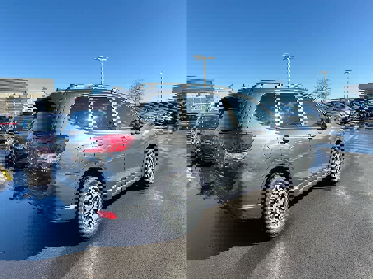 Certified 2023 Subaru Forester Premium image 13