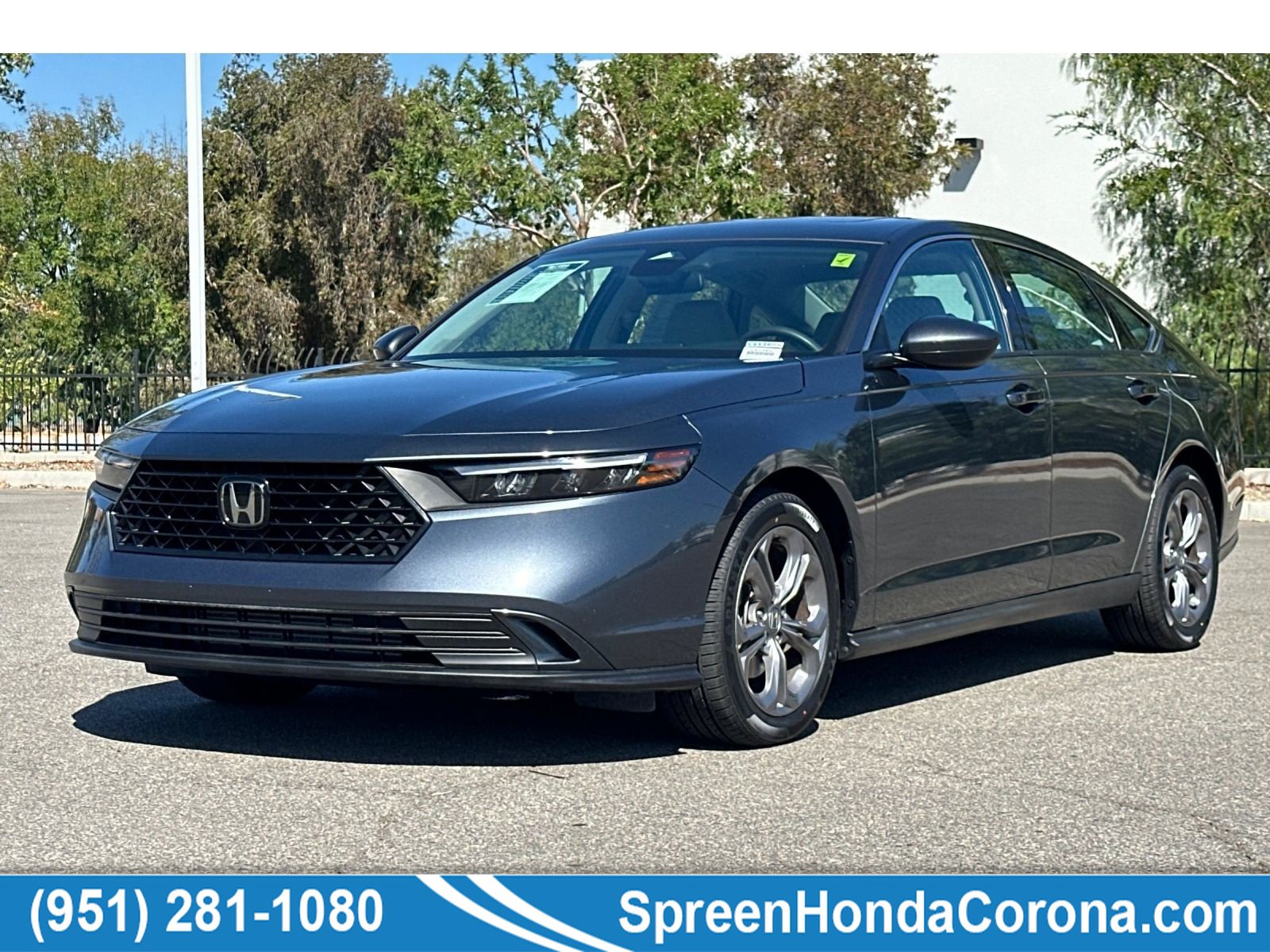 Used 2024 Honda Accord EX
