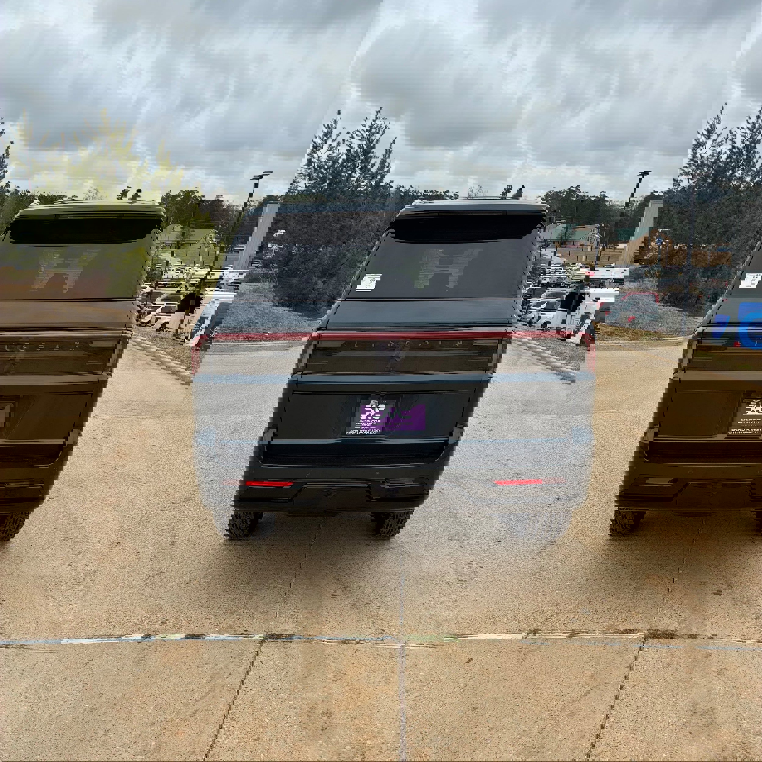 New 2025 Lincoln Navigator Reserve image 36