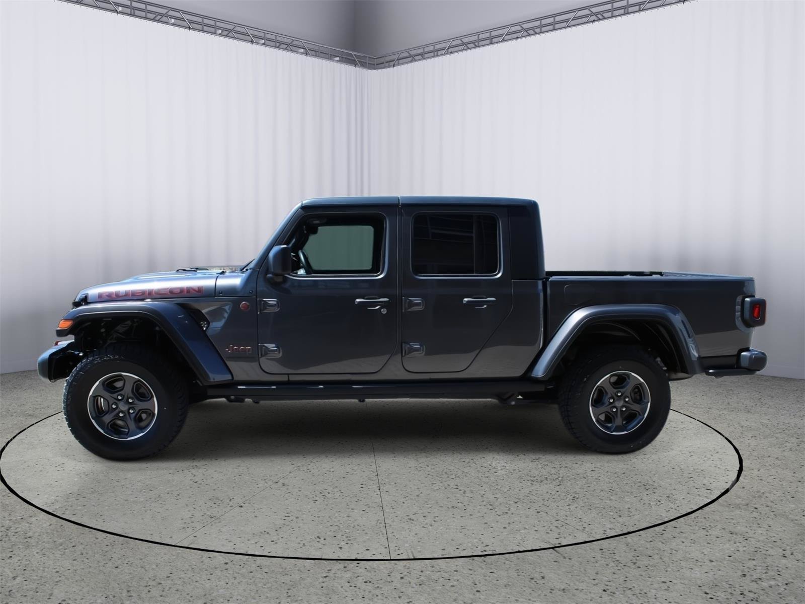 Used 2023 Jeep Gladiator Rubicon w/ Cold Weather Group AWD/4WD image 5
