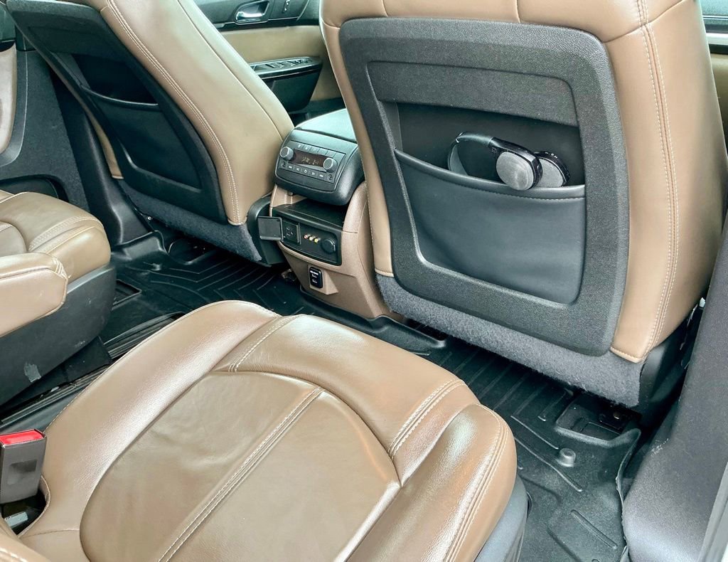 Used 2015 GMC Acadia SLT FWD image 27
