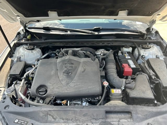 Used 2019 Toyota Avalon Limited w/ Advanced Safety Package FWD image 9