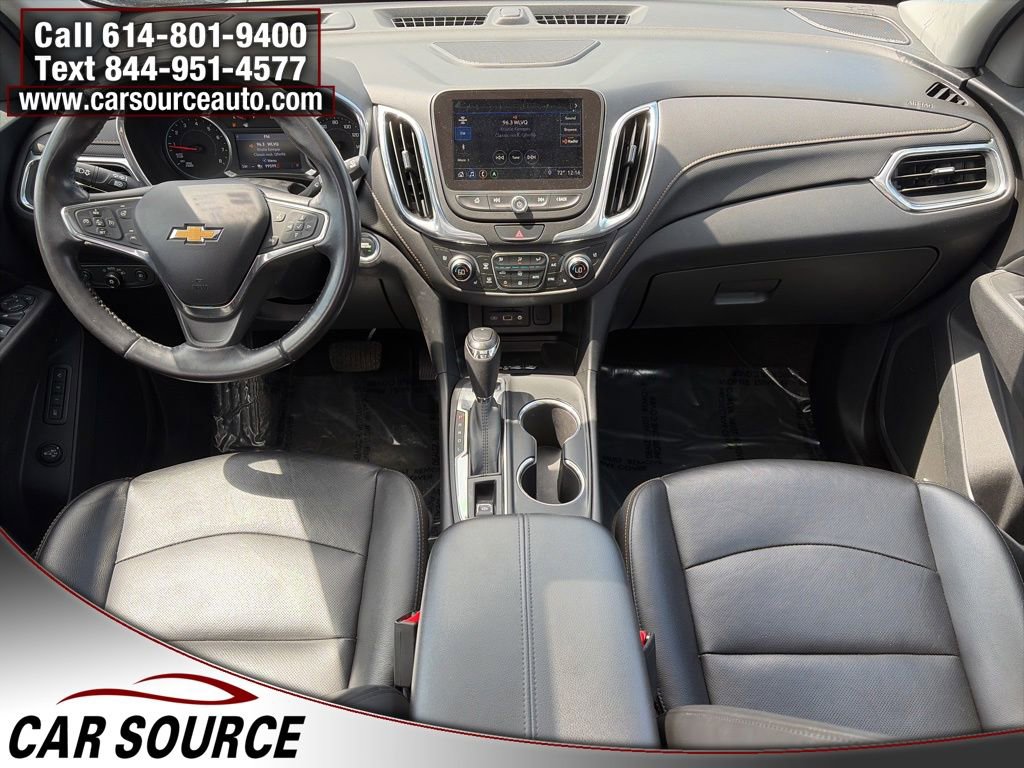 Used 2019 Chevrolet Equinox Premier FWD image 12