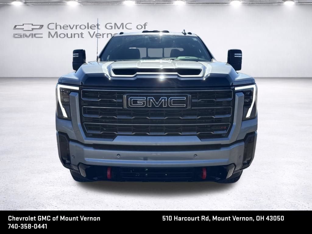 New 2026 GMC Sierra 2500 AT4 w/ Max Trailering Package AWD/4WD image 9