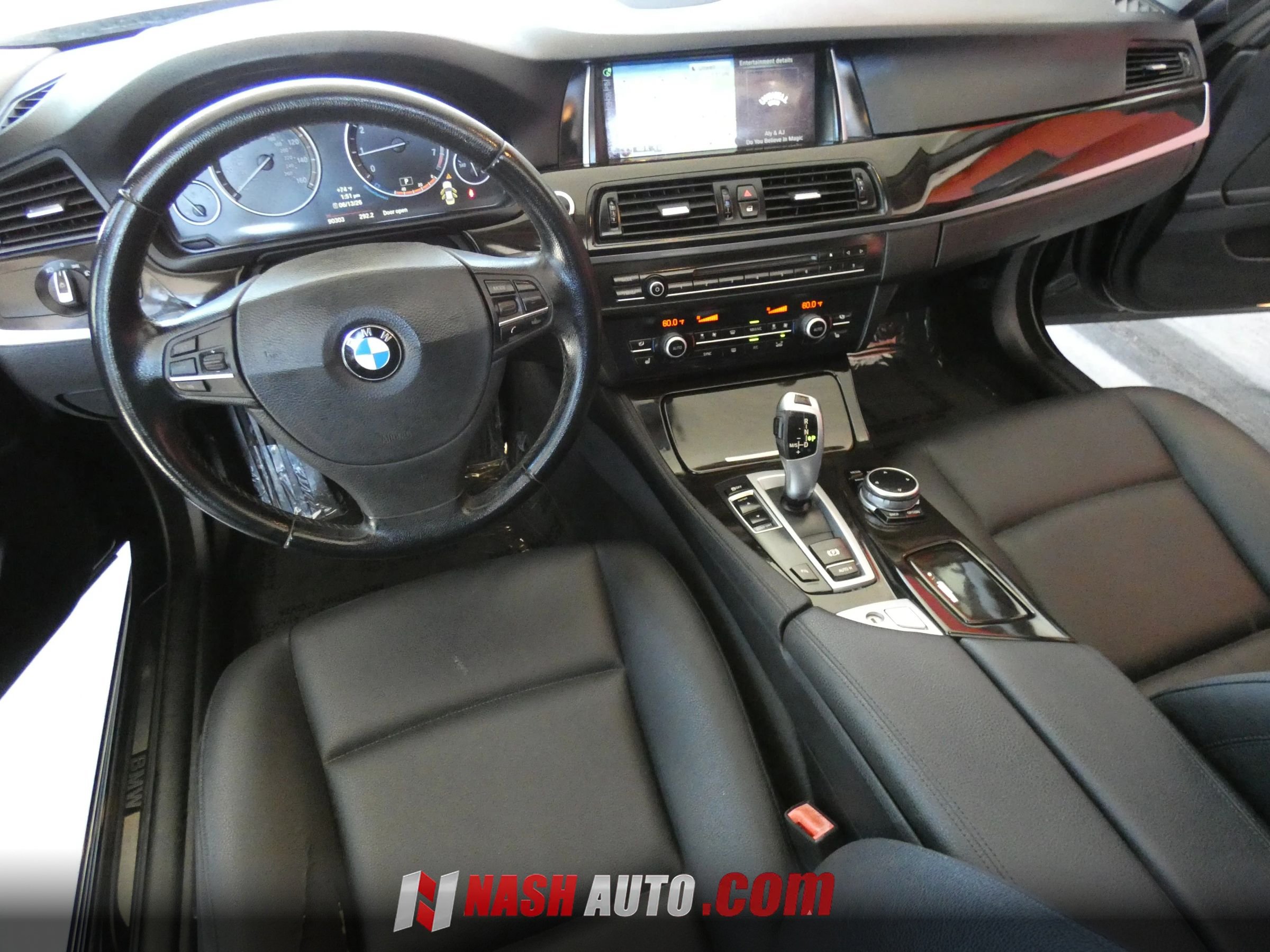 Used 2014 BMW 528i Sedan RWD image 24